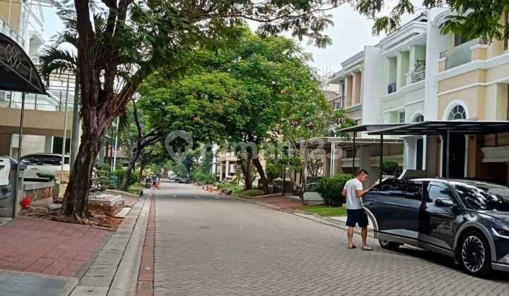 Dijual Rumah Bukit Golf Mediterania Pik 1 - Jakarta Utara 2