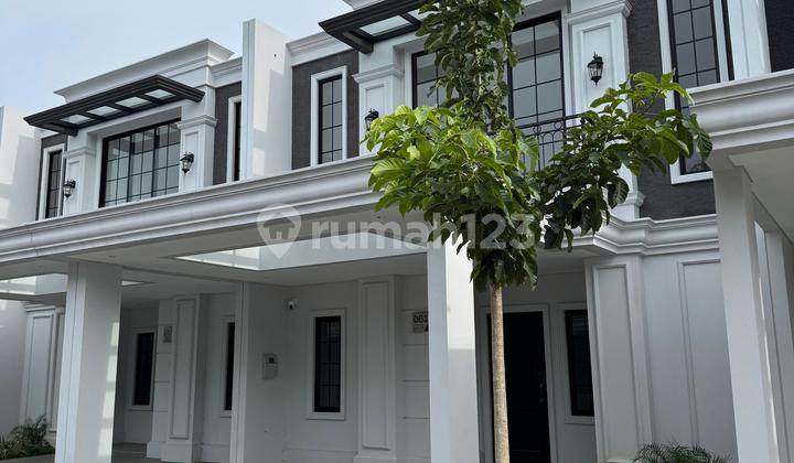 Dijual Murah Rumah Ekslusif Brand New Villa Pasir Putih - Pik