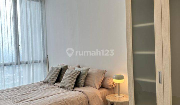 Disewakan Apartemen Izzara Luas 147m View City 2 BR 2