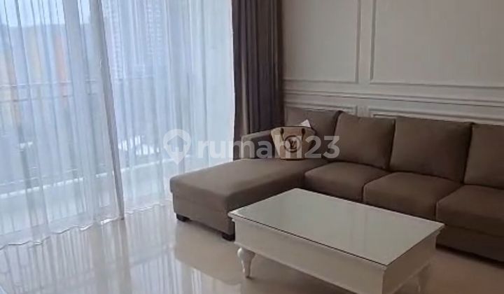 Dijual Apartement The Pakubuwono View - Jakarta Selatan