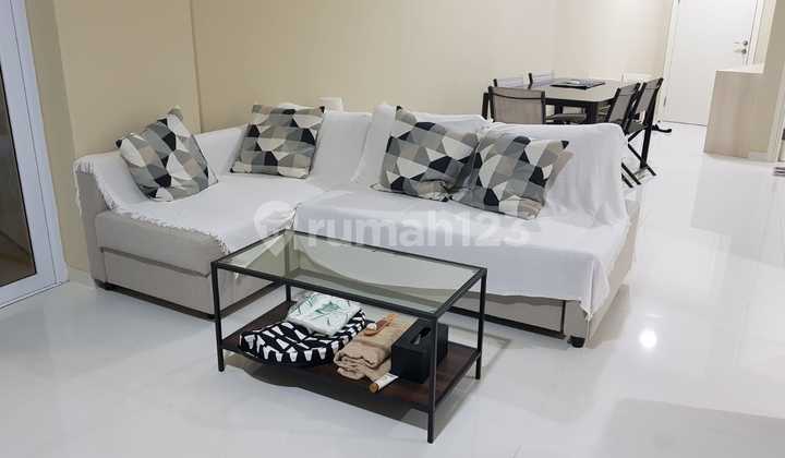 Disewakan Apartemen Regatta 2BR Fully Furnish  2