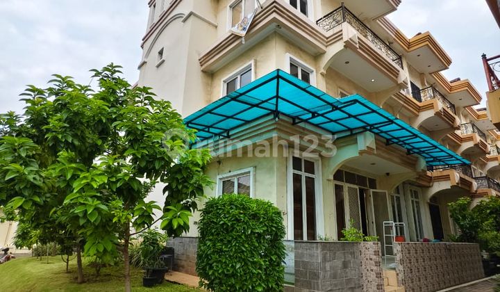 Dijual Rumah Di Komplek Mutiara Mediterania Residence 
