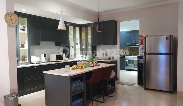 Dijual Rumah Cantik Di Janur Elok Kelapa Gading - Jakarta Utara