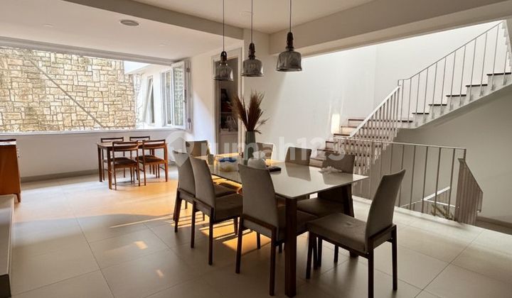 Dijual Cepat Rumah Shm Furnish Di Pantai Mutiara - Jakarta Utara 2