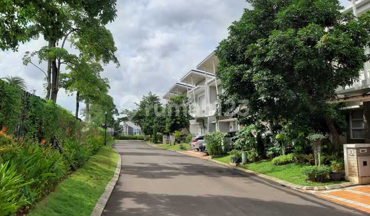 Dijual Termurah Rumah Cluster Grisea Hadap Boulevard - Gading Serpong Dijual Termurah Rumah Cluster Grisea Hadap Boulevard - Gading Serpong