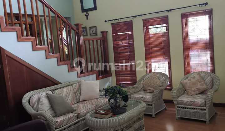 For Sale House in Muara Karang - North Jakarta