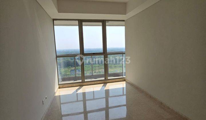 Di Jual Apartemen Gold Coast Pik Balkon L Besar Sea View Swimming Pool Semi Furnished 2