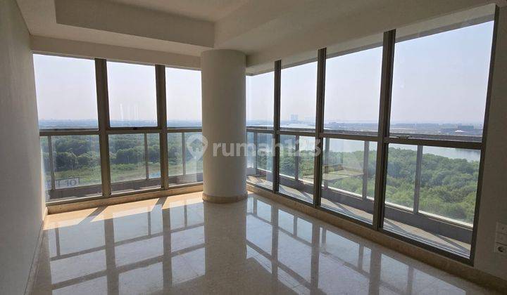 Di Jual Apartemen Gold Coast Pik Balkon L Besar Sea View Swimming Pool Semi Furnished 1