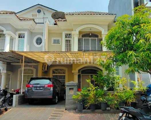 Dijual Rumah Kenari Golf Pik 1 - Jakarta Utara