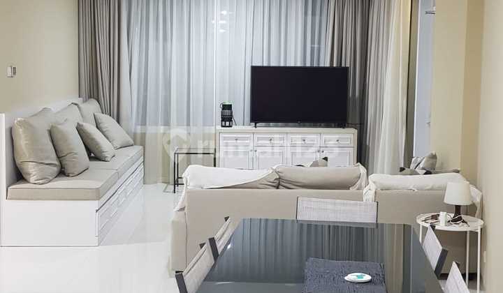 Dijual Termurah Apartement Regatta di Pluit - Jakarta Utara
