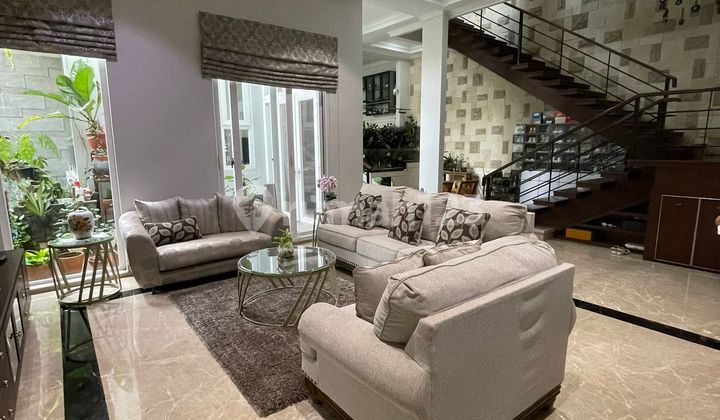 Dijual Rumah Di Permata Buana, Puri - Jakarta Barat