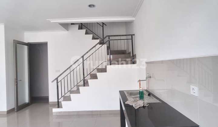 Dijual Rumah 2 Lantai Bagus Belum Pernah Di Huni Di Cluster Scarlet Pik 2 