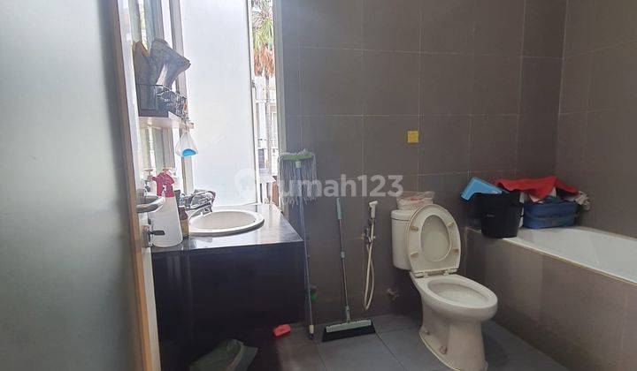 Rumah Taman Grisenda Pantai Indah Kapuk 8x16,5 Hoek Furnished 2