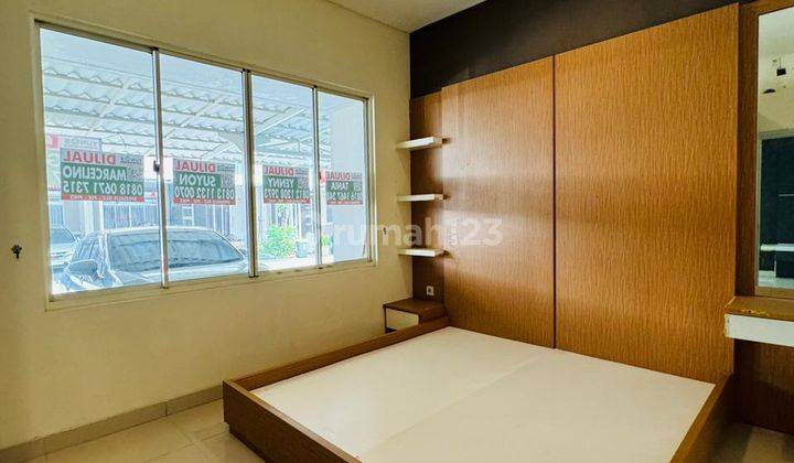 Rumah Green Lake City Cluster Amerika 8x15 SHM Semi Furnish 2