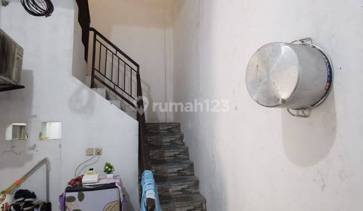 Rumah Kresek Indah 6x15 2 Lantai SHM Kosongan 2