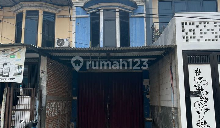 Termurah Ruko Grand Poris Uk 4x16 SHM Siap Huni  1