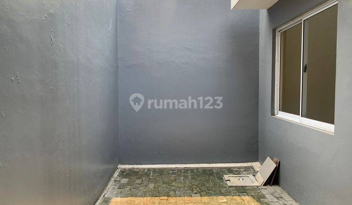 Rumah Green Lake City Cluster Amerika Latin 10x18 SHM Hadap Utara 2