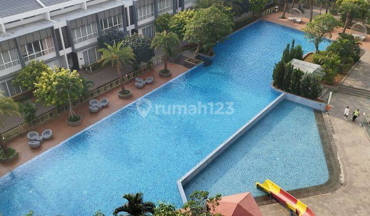 Disewakan Apartemen Puri Mansion Tower C 2BR Furnished Lantai 6 2