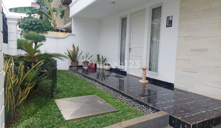 Rumah Citra Garden 2 10x16 2 Lantai Semi Furnish SHM 1