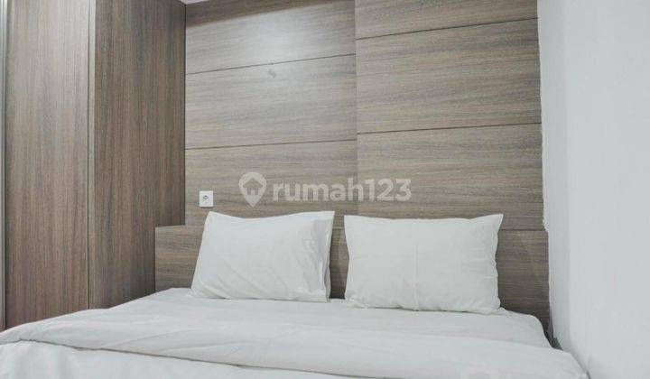 Apartemen Belmont Kebon Jeruk Luas 43 M2 Tower Mont Blanc 2