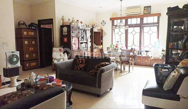 Rumah Manyar Pumpungan Sukolilo Terawat Siap Huni SHM 2