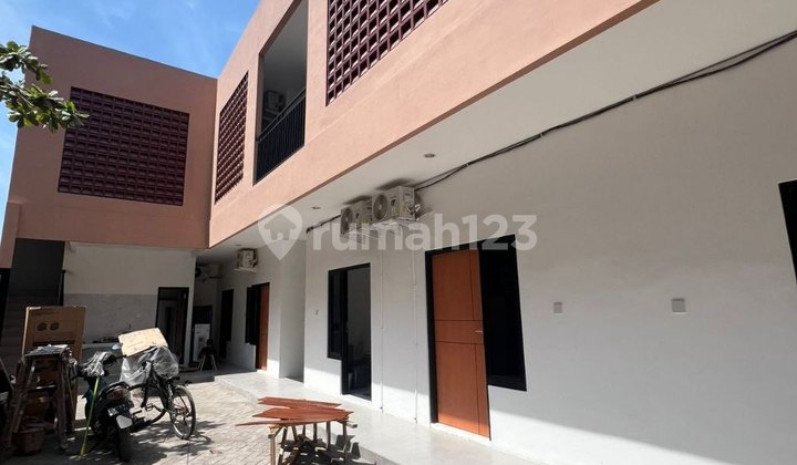 Wonocolo Surabaya | Jual Rumah Kost Kosan 2 LT 213 M² Siwalankerto Universitas Kristen Petra Poltekbang Jemur Andayani