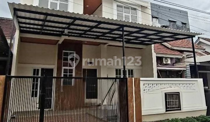 Gayungan Surabaya | Jual Rumah Baru 104 M² SHM Ketintang Unesa Unmer Telkom Pengadilan Agama Karah Jambangan