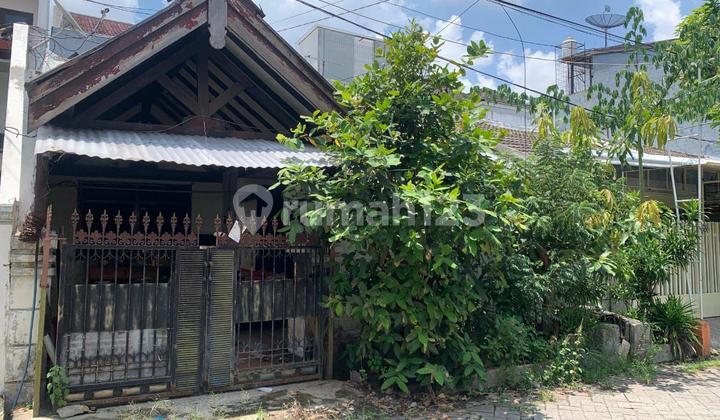 Rare! Sutorejo House 120M² Land Full Building - Cheapest Price, Land Price Included