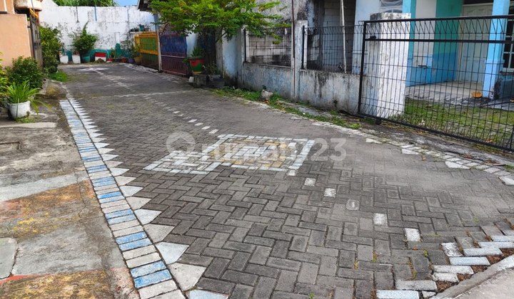 Taman Sidoarjo | Jual Rumah Hook Pojok Fasum 117 M² SHM Wage Aloha Waru 2