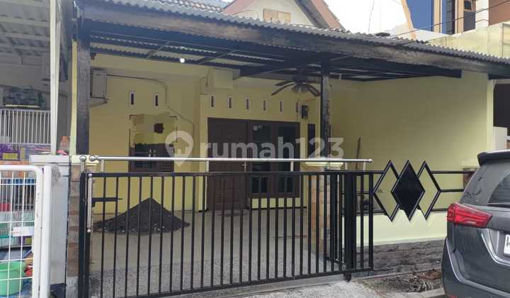 Ngingas Waru Sidoarjo | House for Sale with SHM Ngingas Waru Sidoarjo | House for Sale with SHM