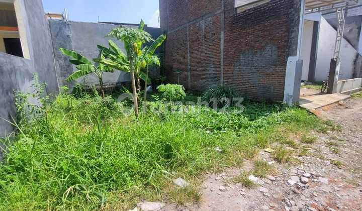 Masangan Kulon Sukodono | Tanah SHM 77 Meter Siap Bangun Sidoarjo