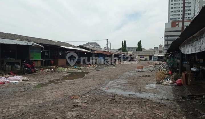 Komersial Area Tanah Nol Raya Jagir Wonokromo Surabaya