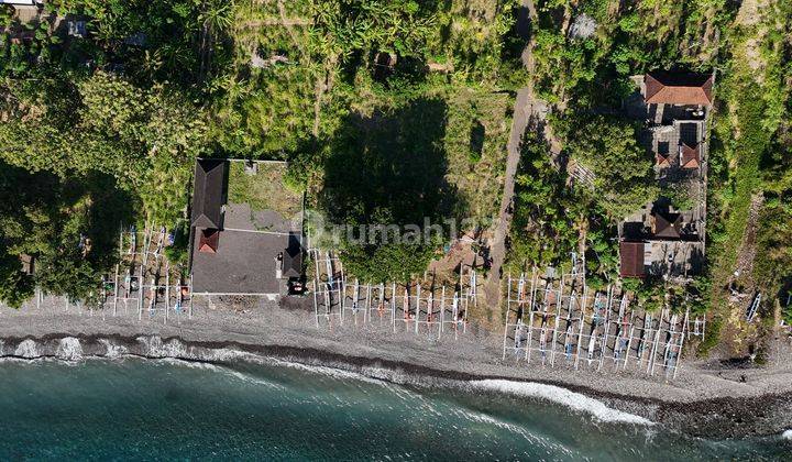 PASTI DEAL DI JUAL TANAH VIEW LAUT LOKASI AMED KARANGASEM 1