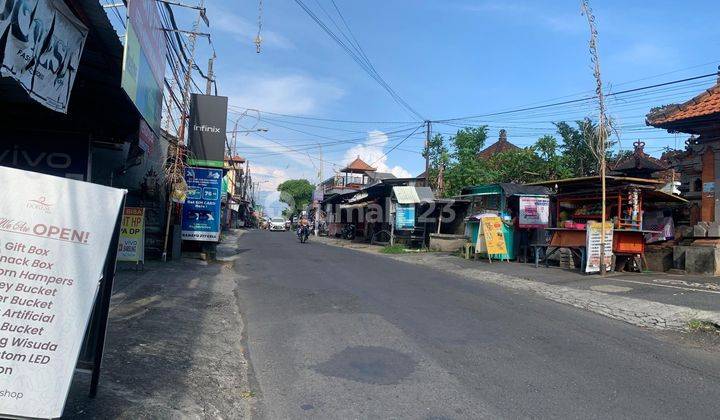 ZZZ SUSUSUSUPER DEAL FOR SALE LAND ON THE ROAD SIDE, SIULAN PENATIH LOCATION, EAST DENPASAR 2