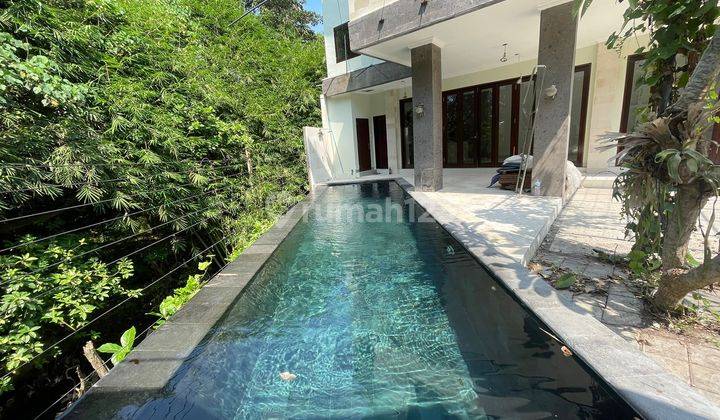 Dijual Villa Lokasi Ketewel Gianyar View Pantai 1