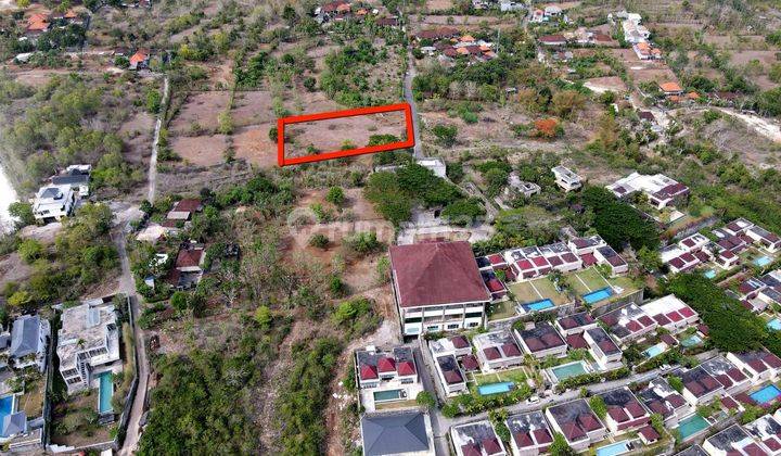 Dijual Tanah Kavlingan Lokasi Ungasan Kuta Selatan 2