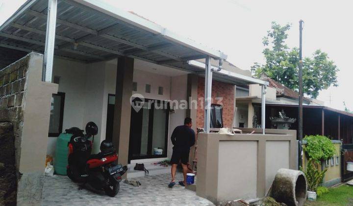 Dijual Rumah Lokasi Wayan Gentuh Dalung Kuta Utara 1