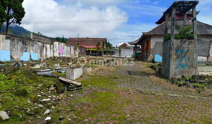 Dijual Tanah Lokasi Bedugul Tabanan 1