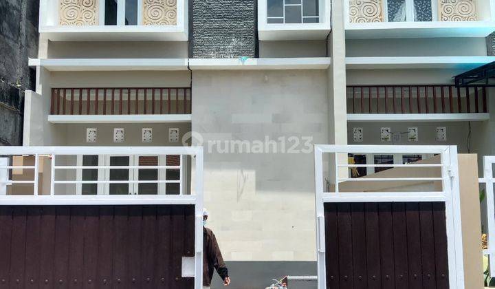 Dijual Rumah Lokasi Penamparan Denpasar Barat 1