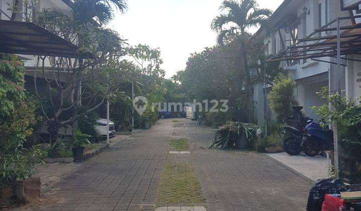 Dijual Rumah Semi Villa Lokasi Seminyak One Gate Sistem 1