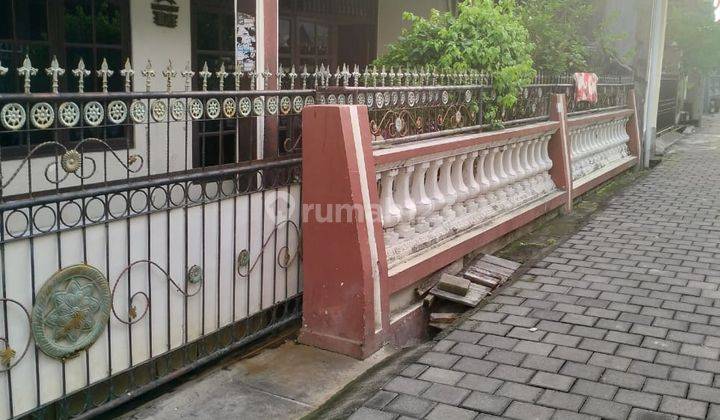 Free Building Land for sale in Monag Maning West Denpasar 1