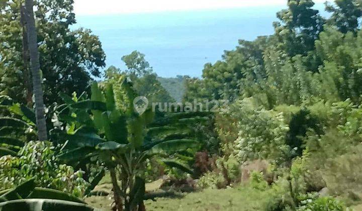 Sea View Land for sale Bukit Asah Bugbug Karagasem 1