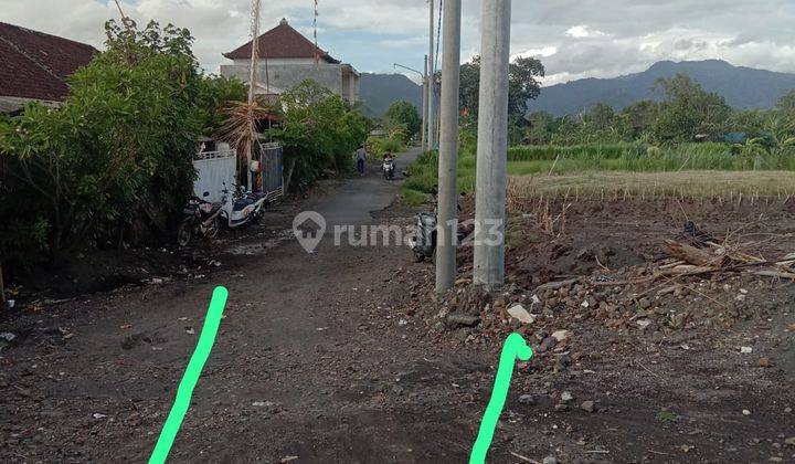 Dijual Tanah Los Pantai Lokasi Kusambe Klungkung 2