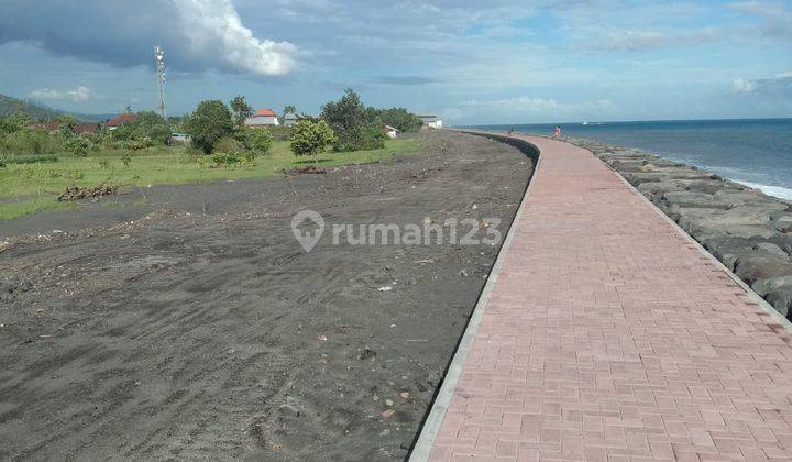 Dijual Tanah Los Pantai Lokasi Kusambe Klungkung 1