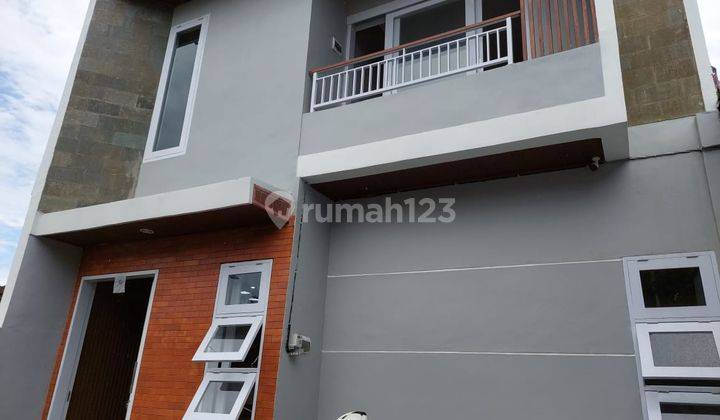 Dijual Rumah Lokasi Antasura Peguyangan Denpasar Utara 1