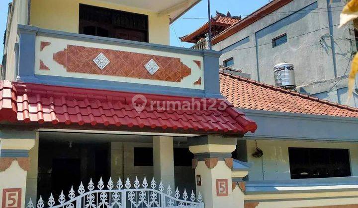 Top Priority Sale Dijual Rumah Lokasi Sidekarya Denpasar Selatan 1