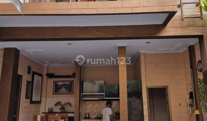 Dijual Villa Lokasi Banjar Semer Kerobokan 2