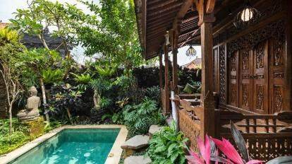 Dijual Villa Lokasi Tebongkang Singakerta Ubud 2