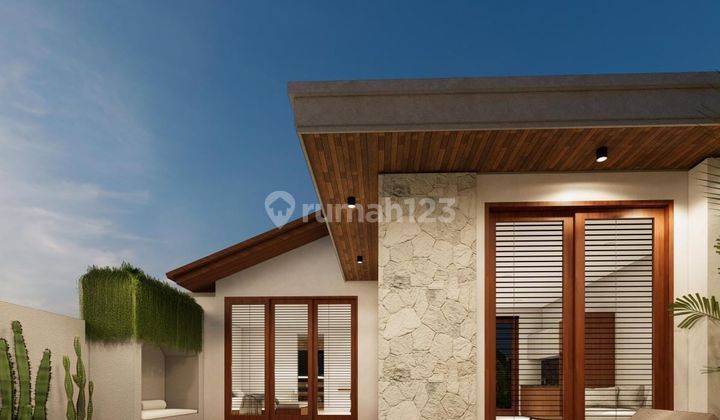 Dijual Villa Lokasi Sayan Ubud 2