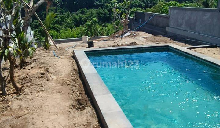 Dijual Villa Los Sungai Lokasi Kemenuh Ubud Dekat Jembatan Kaca 1